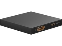 Goobay Hdmi-Splitter 1 Till 2 (4K @ 30 Hz)