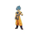 Figurines Goku Bleu 9 CM Capsule - Dragonball Super The Movie