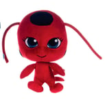 Miraculous Tikki Plush Soft Toy Movie Plagg Tikki Cat Noir UK Licensed 10 INCH