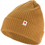 Fjällräven Fjällräven Fjällräven Rib Hat - Acorn - Unisex - OneSize- Naturkompaniet