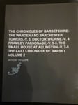 THE CHRONICLES OF BARSETSHIRE 9781230399508 (BX146)