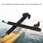 Kayak Foot Pegs Rudder Control Adjustable Kayak Pedal For Kayak Boat Access BST