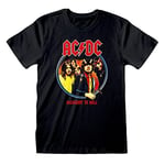 Ac/Dc T-Shirt Highway To Hell (S)