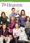 7th Heaven  Sesong 4 DVD