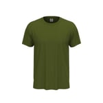 Stedman Classic Men T-shirt Militärgrön bomull 3XL Herr