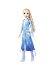 Disney Frozen Singing Adventure Elsa Doll