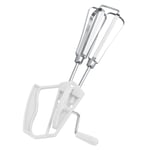 Stainless Steel Hand Whip Whisk Egg Beater Mixer Cooking Tool SG