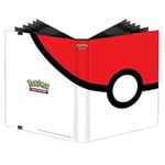 Pokeball 9-pocket PRO-Binder - Kortspill fra Outland