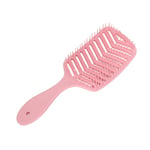 4pcs Vented Detangling Hair Brush Manage Hair Tangles Speed Up Drying V Shape