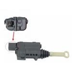 Linghhang - Actionneur de serrure de porte coulissante pour la serrure de porte côté conducteur 661536 pour pgt 1007 1.4 1.6 16V / HDi