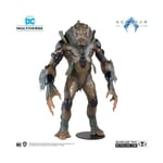 Figurine Aquaman et le Royaume perdu - McFarlane Toys - Megafig DC Multiverse Sunken Citadel Pirate 30 cm