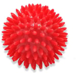 Rehabiq Massage Ball massagebold farve Red, 8 cm 1 stk.