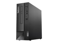 Lenovo ThinkCentre neo 50s 11T0 - Core i3 I3-12100 3.3 GHz 8 Go RAM 256 Go Noir AZERTY