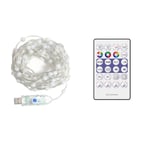 Garland Wizard Ball 5m 100LED RGB