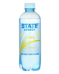 STATE Energy Drink ZERO Lime & Orange 400ml