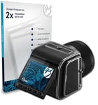 Bruni 2x Protective Film for Hasselblad 907X 50C Screen Protector