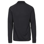 Trespass - Flex360 - Base layer - Thermique - T-Shirt - Mixte Enfant - Noir - Taille: 11/12 ans