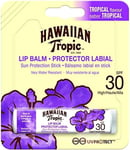 Hawaiian Tropic Tropical Lip Balm SPF 30 with Aloe Vera and Coconut Butter |... 