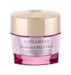 Ravitseva kasvo- ja kaulavoide normaalille iholle Estee Lauder Resilience Multi-Effect SPF15, 50 ml