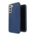 Speck Samsung Galaxy S22 Plus Skal Presidio2 Grip Coastal Blue