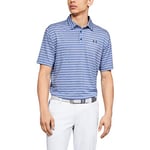 Under Armour Playoff 2.0 Chemise polo Homme Bleu FR : L (Taille Fabricant : LG)