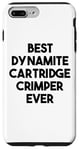 iPhone 7 Plus/8 Plus Best Dynamite Cartridge Crimper Ever Case