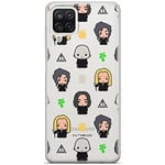 ERT GROUP Coque de téléphone Portable pour Samsung A12 / M12 / F12 Original et sous Licence Officielle Harry Potter Motif 246 Parfaitement adapté à la Forme du téléphone Portable, partiel imprimé