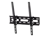 Hama Motion Tv Wall Bracket, 1 Star, Xl - Monteringssett (Veggbrakett) - For Flatpanel - Metall - Svart - Skjermstørrelse: 32"-65"