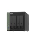 QNAP TS-431X3 NAS Tower Ethernet/LAN Noir Alpine AL-314