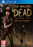 The Walking Dead - Saison 2 Ps4