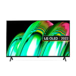 LG OLED65A26LA_AEK 65" 4K OLED Smart TV with Voice Assistants