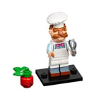 FIGURINE MINIFIGURES LEGO THE MUPPETS SHOW 71033 N° 11 LE CHEF CUISINIER