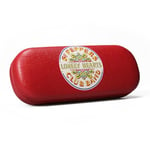 Half Moon Bay The Beatles Eye Glasses Case Hard Sgt Pepper's Lonely Hearts Clubs Band