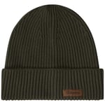 Bergans  Nordmarka Merino Beanie, 13655 Dark Green Mud, ONESIZE