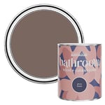 Rust-Oleum Brown Moisture Resistant Bathroom Wood and Cabinet Paint in Gloss Finish - Rivers Edge 750ml