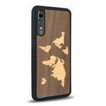 Coque Huawei P20 Pro - La Mappemonde - Neuf