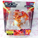 Pokemon MONSTER COLLECTION Moncolle Charizard G-MAX Figure 10cm 64043JAPANIMPORT