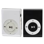 Portable Digital Music Media Player MiniMP3 BackClip Player With Earphone An GHB