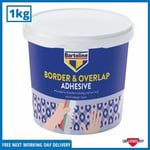 Bartoline Border  Overlap Adhesive Wallpaper Repair 1kg