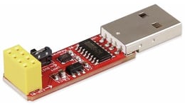 Joy-it SBC-ESP8266-Prog Raspberry Pi Carte d'extension pour ordinateur à carte unique Ardu