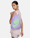 Nike Heritage Drawstring Bag (13L)