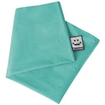 Housse coussin palette d'extérieur Siège 120x80x20 Sans Garnissage Turquoise Naylim Mate Happers Turquoise