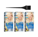 Lot de 3 crèmes de coloration pour cheveux Garnier Color Naturals toutes...