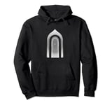 Greta Van Fleet Official The Battle at Garden's Gate Black Pullover Hoodie