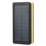 30000mAh Solar Power Bank 3 Lighting Modes 66LEDs 4 USB Output Ports 40W LED SG