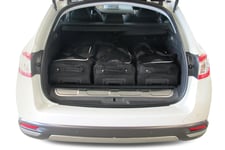 Resvaska uppsattning Peugeot 508 RXH HYbrid4 2012 vagn