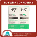 2 X No7 Derm Solutions 100H Hydration Cream Suitable for Dry & Sensitive Skin