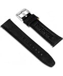 Timberland Barnesbrook Black Leather Apple Strap