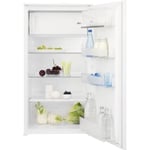 Electrolux EFB3AE10S1 frigo combine Intégré 164 L E Blanc