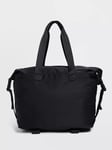 Sweaty Betty Strive Gym Bag, Black